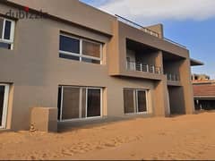 Townhouse for sale Immediate delivery Overlooking the largest landscape 0