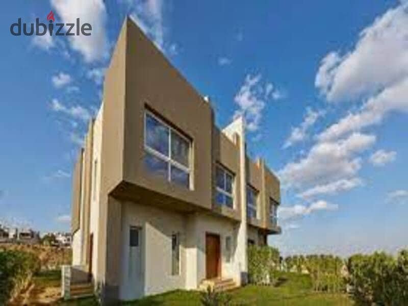 Townhouse for sale Immediate delivery Overlooking the largest landscape 5