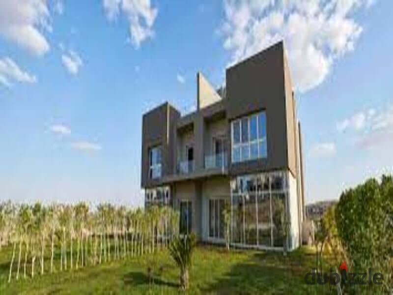 Townhouse for sale Immediate delivery Overlooking the largest landscape 7