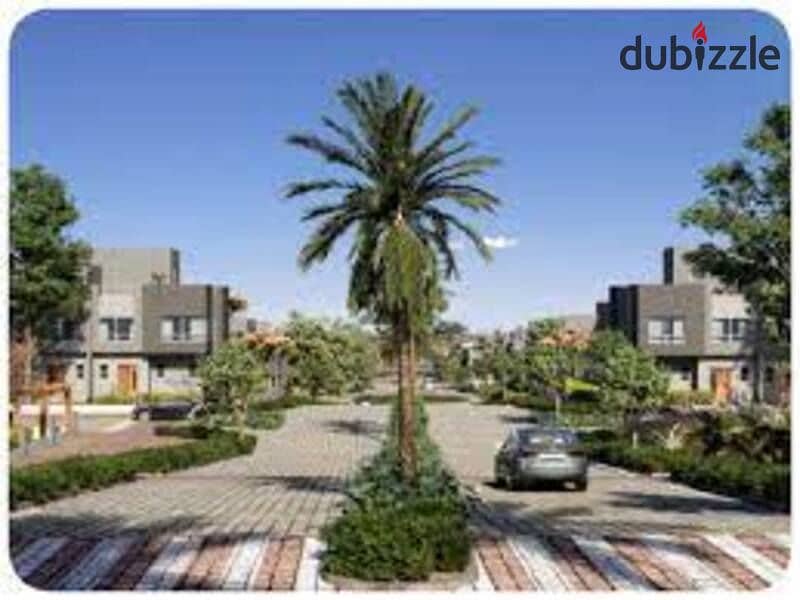 Townhouse for sale Immediate delivery Overlooking the largest landscape 9