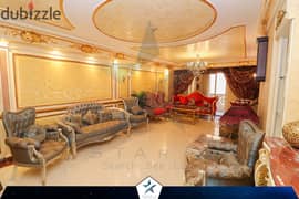 Distictive apartment for sale in Smouha - Tut ankh amun Street