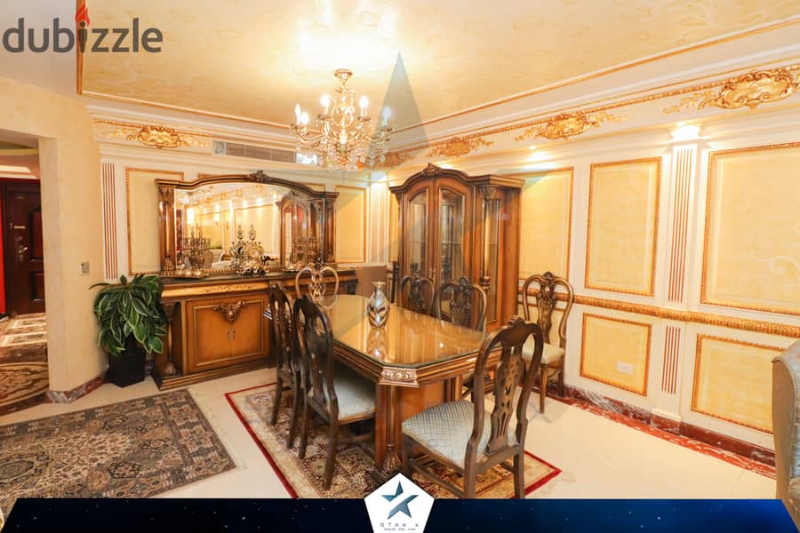 Distictive apartment for sale in Smouha - Tut ankh amun Street 2