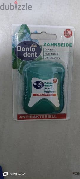 Dento dent floss