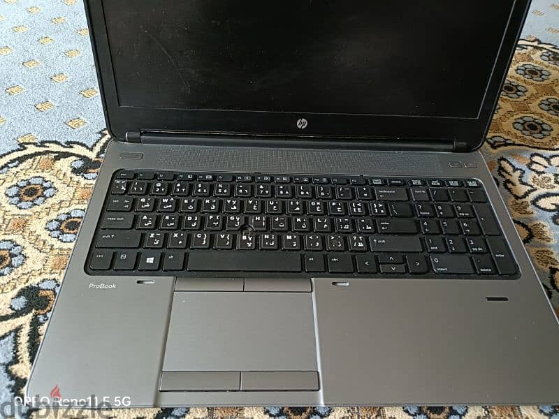 HP ProBook 655 G1 1