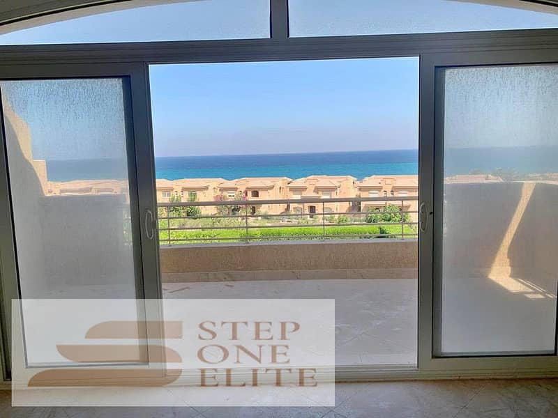 Chalet for sale in installments without interest in Telal Ain Sokhna 7