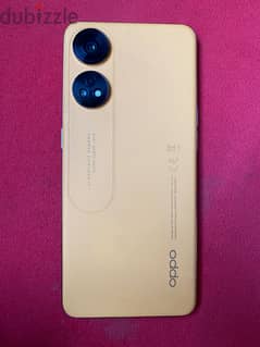 Oppo Reno 8t 4G Used 0