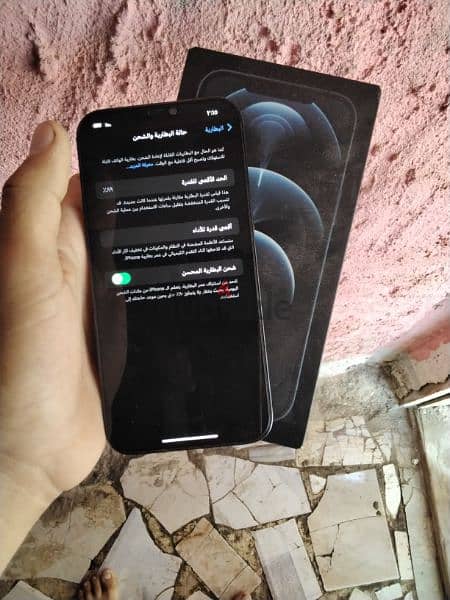 ايفون ١٢بروماكس 4