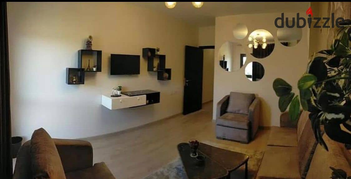 Finished apartment for sale in Dorra Compound (Idris East) in the Fifth Settlement 0