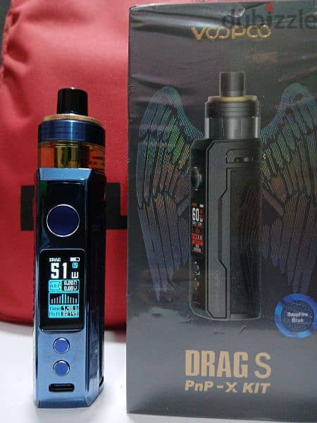 ڤيب Vape Drag S 1