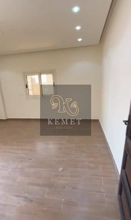 Apartment  for Sale 195 m READY TO MOVE Ultra Super Lux finishing  prime Location  in West Arabella New Cairo 14