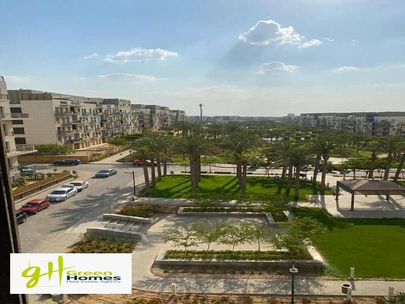 Prime Apartment 183m for Sale in Eastown, Sodic, New Cairo – Ready to Move In! 3