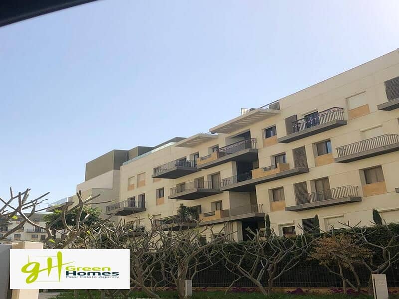 Prime Apartment 183m for Sale in Eastown, Sodic, New Cairo – Ready to Move In! 6