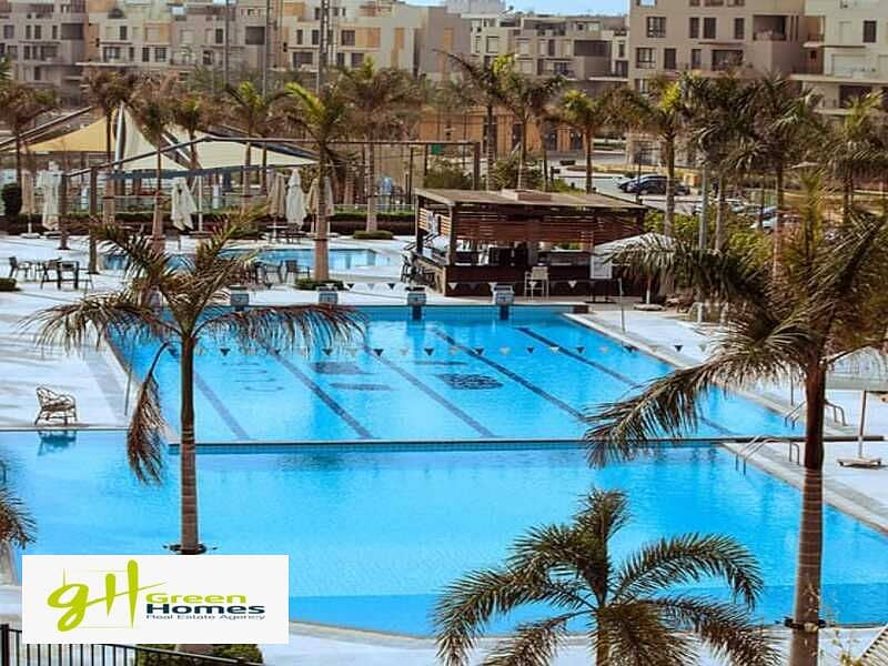 Prime Apartment 183m for Sale in Eastown, Sodic, New Cairo – Ready to Move In! 7