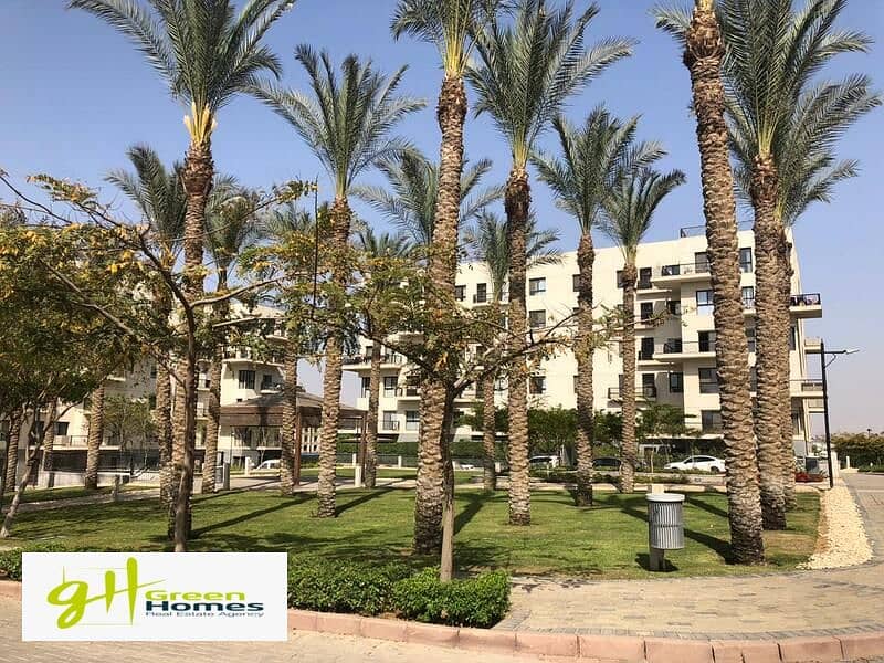 Prime Apartment 183m for Sale in Eastown, Sodic, New Cairo – Ready to Move In! 8