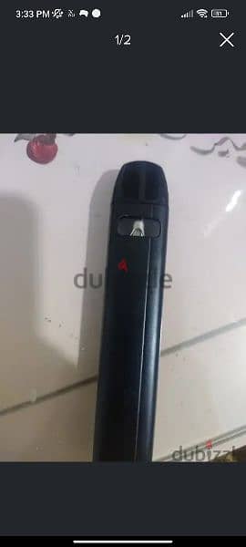 vape caliburn كسر زيرو 1