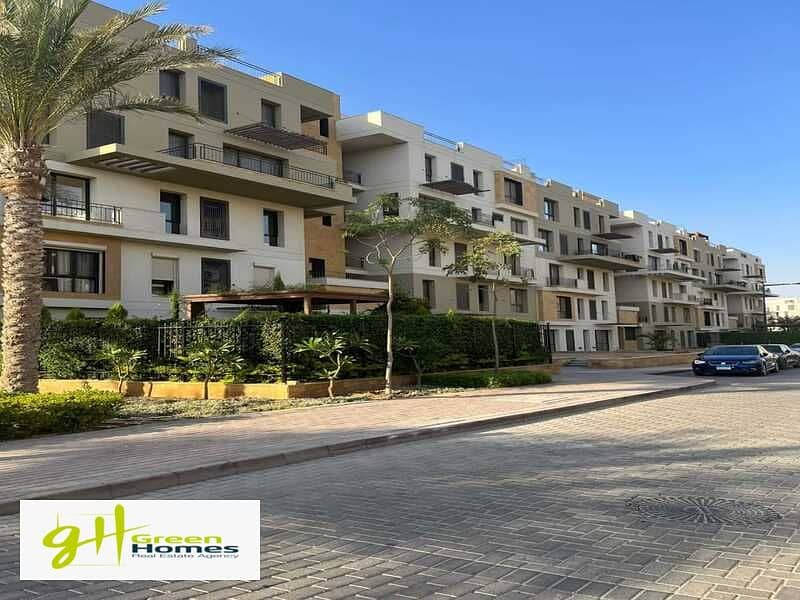 Luxurious Duplex Garden for Sale in Eastown, Sodic, New Cairo – Ready to Move-In! 7