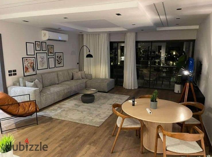 Apartment (177) m² fully finished on North Teseen Street 3