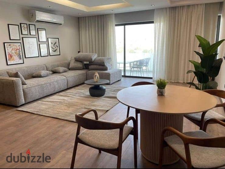 Apartment (177) m² fully finished on North Teseen Street 8