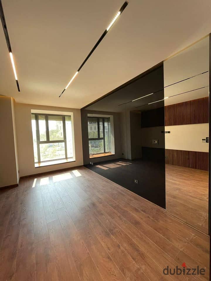 Apartment (177) m² fully finished on North Teseen Street 9