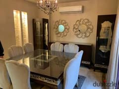 Fully furnished Town house for rent in Villino Compound 0