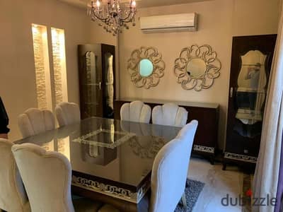 Fully furnished Town house for rent in Villino Compound