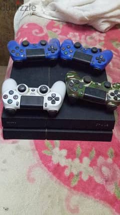 ps 4 1 تيرا