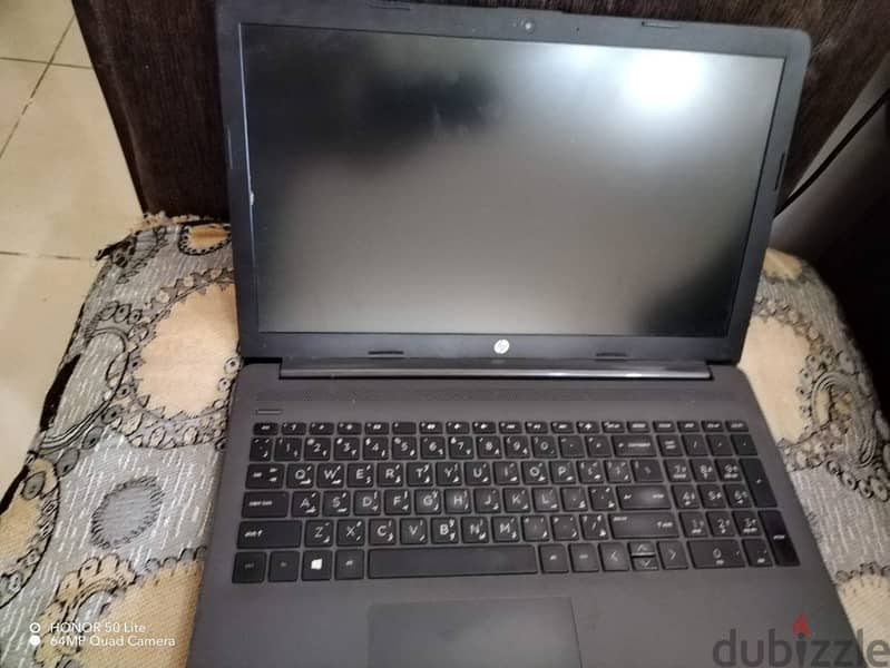 لاب توب hp 255 g7 استعمال شهر 0