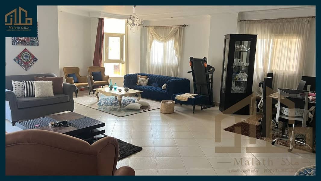 Apartment for sale At Narges Omarat 1