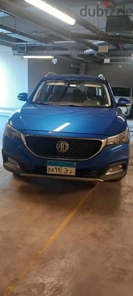 MG ZS 2021 2