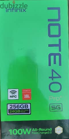 Infinix Zero 40 Pro Plus 5G