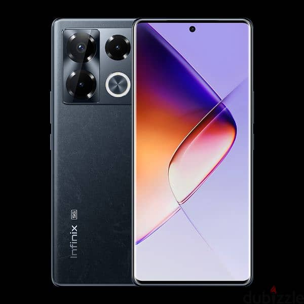 Infinix Zero 40 Pro Plus 5G 1