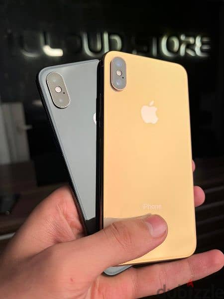 عروض علي iphone  XS حالات زيرو ضمان معتمد 3