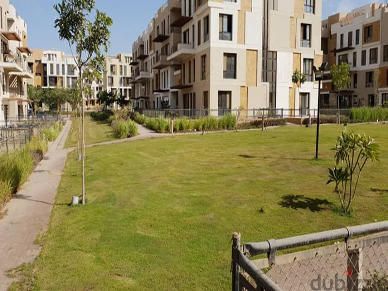 Apartment for sale at Westown Sodic شقة للبيع بكمبوند ويستاون سوديك 4