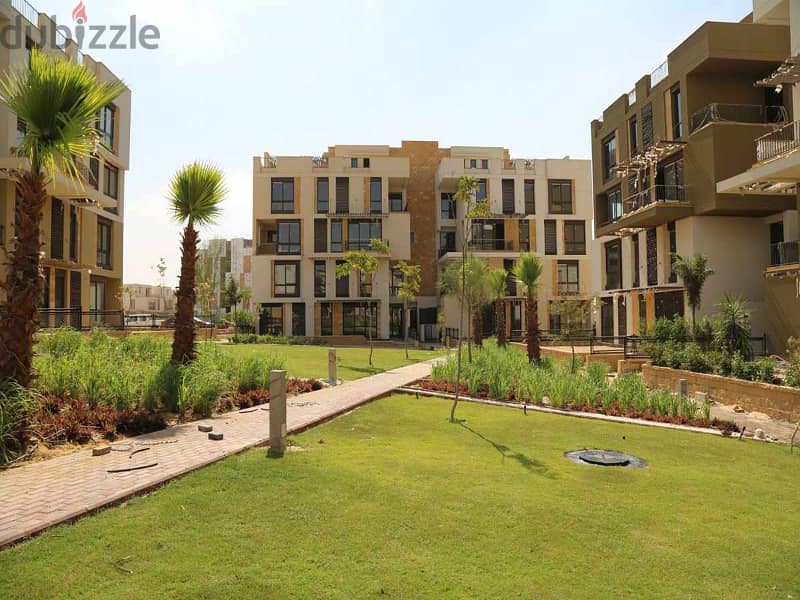 Apartment for sale at Westown Sodic شقة للبيع بكمبوند ويستاون سوديك 5