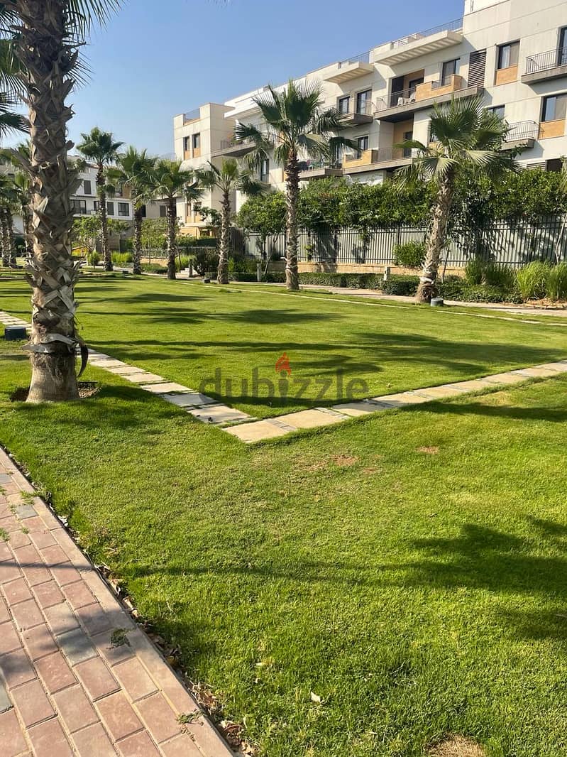 Apartment for sale at Westown Sodic شقة للبيع بكمبوند ويستاون سوديك 7