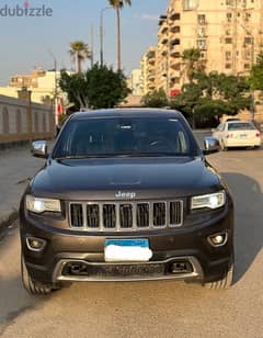 Jeep Grand Cherokee 2016 0