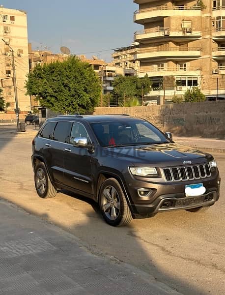 Jeep Grand Cherokee 2016 1