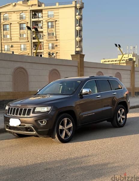 Jeep Grand Cherokee 2016 2