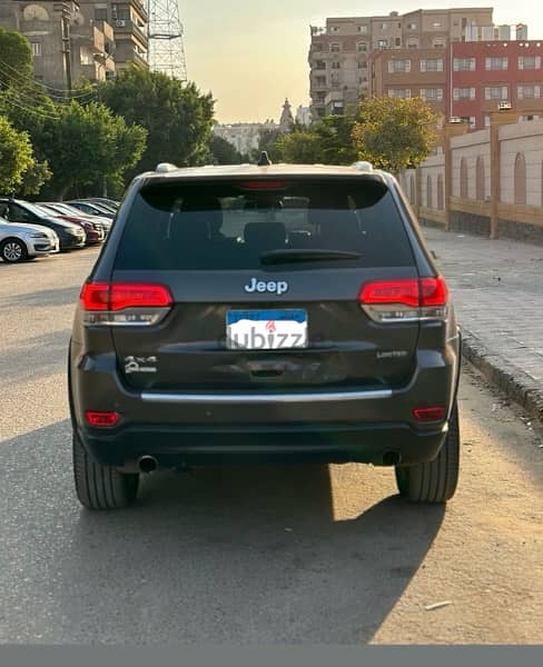 Jeep Grand Cherokee 2016 3