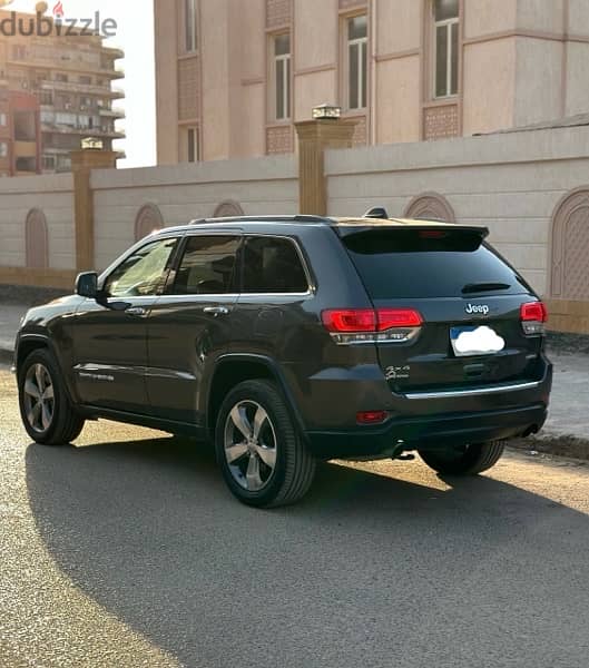 Jeep Grand Cherokee 2016 4