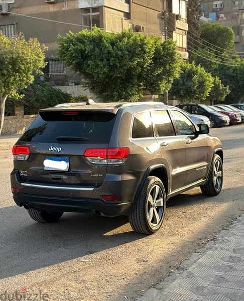 Jeep Grand Cherokee 2016 5