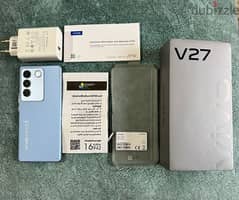 vivo V27 5g كسر زيرو في الضمان