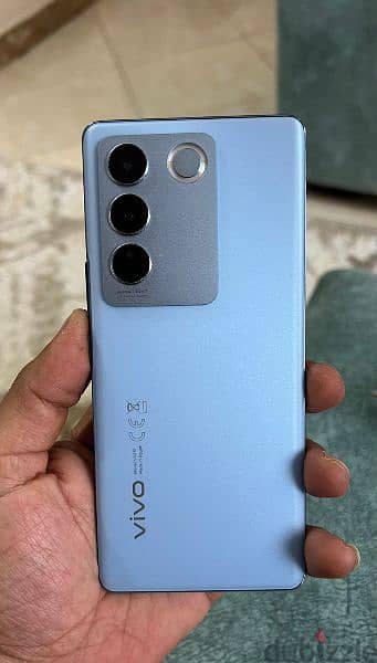 vivo V27 5g كسر زيرو في الضمان 2