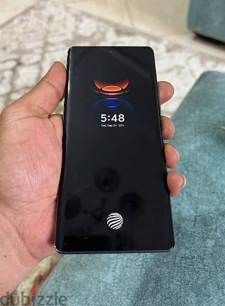 vivo V27 5g كسر زيرو في الضمان 3