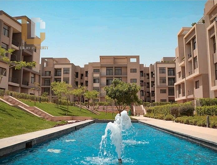 Penthouse Resale Fifth Square AlMarasem Penthouse for Sale Finished with Ac's Open View Delivery 2025 Installments over 2031 fifth Settlement 2