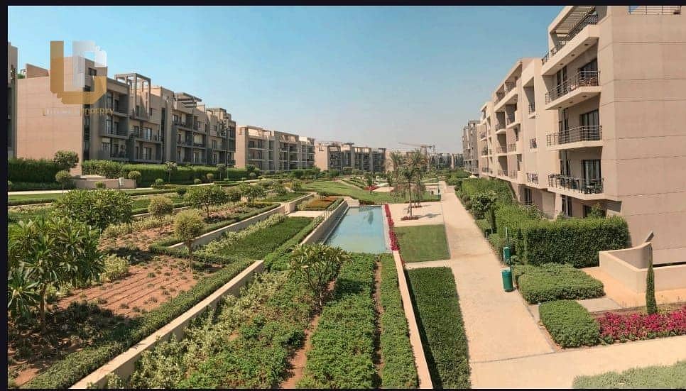 Penthouse Resale Fifth Square AlMarasem Penthouse for Sale Finished with Ac's Open View Delivery 2025 Installments over 2031 fifth Settlement 3