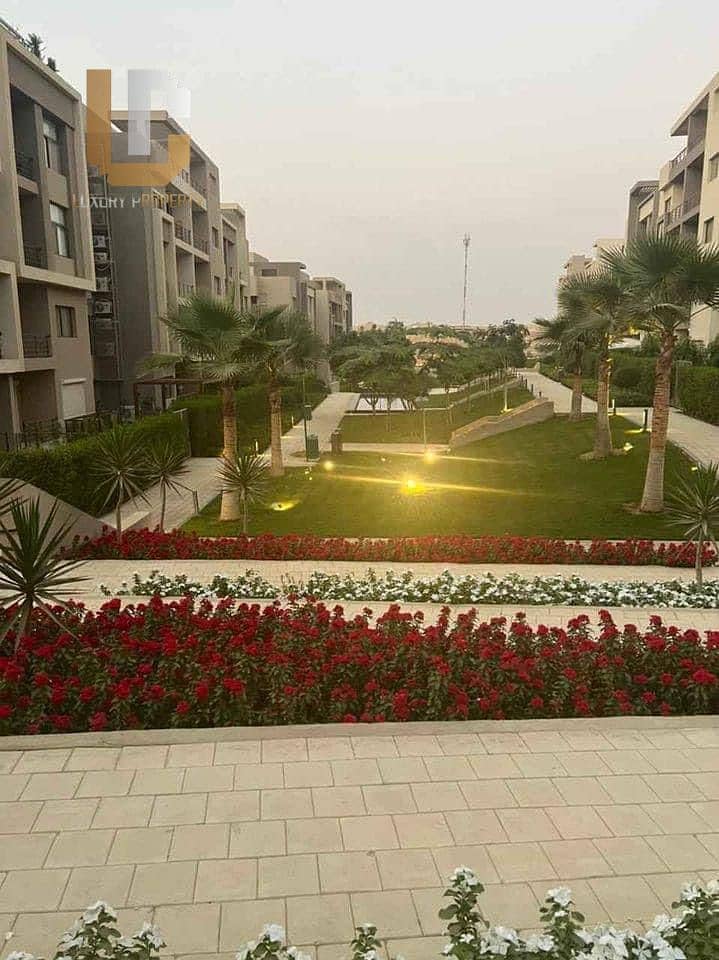 Penthouse Resale Fifth Square AlMarasem Penthouse for Sale Finished with Ac's Open View Delivery 2025 Installments over 2031 fifth Settlement 6