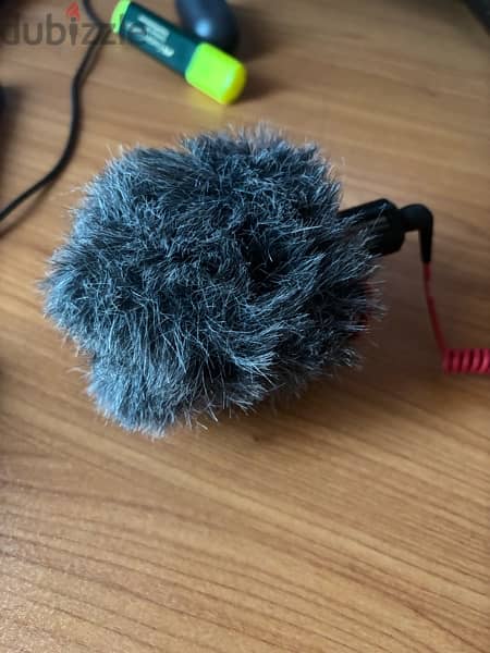 video microphone 2