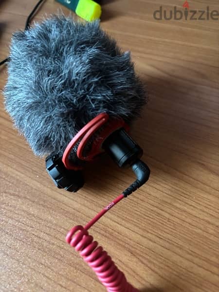 rode video  microphone 3