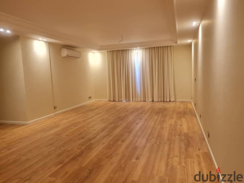 Luxurious High-End apartment for rent in Silver Palm compound,  New Cairo beside Waterway compound 2